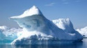Disko Bay in Greenland